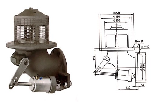 Õã½¼ÎÂ¡ÅÆÊÖÆøÁ½Óýô¼±ÇжϷ§º£µ×·§£¨C804ASQ-100R£© Õã½¼ÎÂ¡ÅÆÊÖÆøÁ½Óýô¼±ÇжϷ§º£µ×·§£¨C804ASQ-100R£©