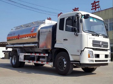国五东风天锦飞机加油车
